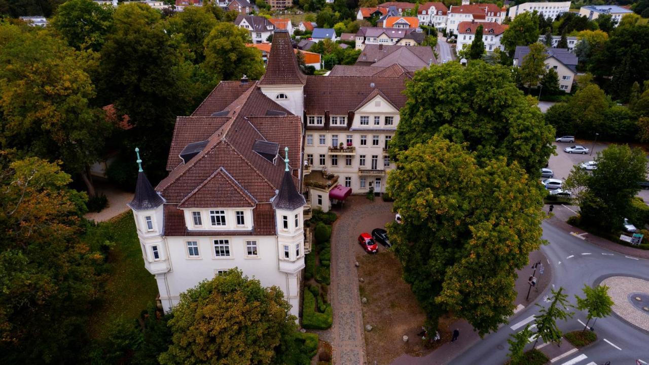 Residenz Am Kurpark - Ferienwohnungen In Zentraler Lage I Privatparkplatz Bad Rothenfelde Buitenkant foto
