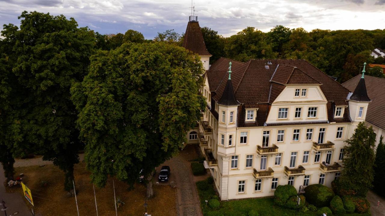 Residenz Am Kurpark - Ferienwohnungen In Zentraler Lage I Privatparkplatz Bad Rothenfelde Buitenkant foto