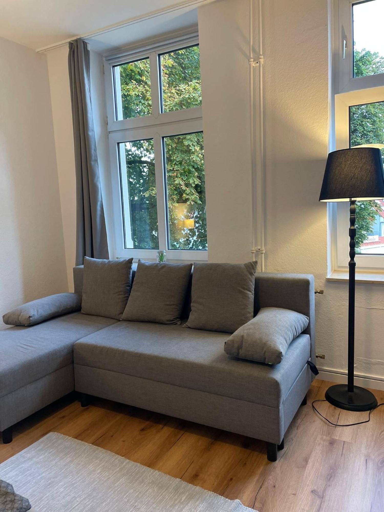 Residenz Am Kurpark - Ferienwohnungen In Zentraler Lage I Privatparkplatz Bad Rothenfelde Buitenkant foto