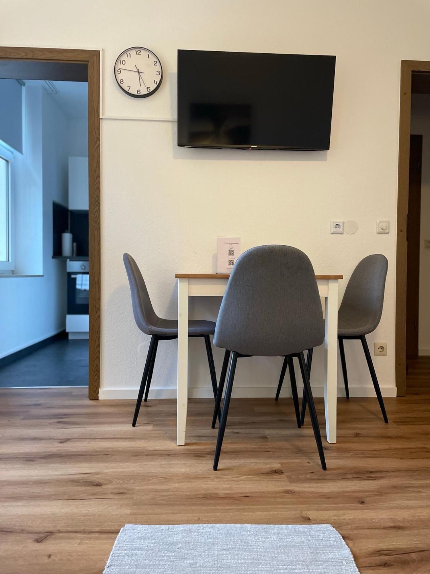Residenz Am Kurpark - Ferienwohnungen In Zentraler Lage I Privatparkplatz Bad Rothenfelde Kamer foto