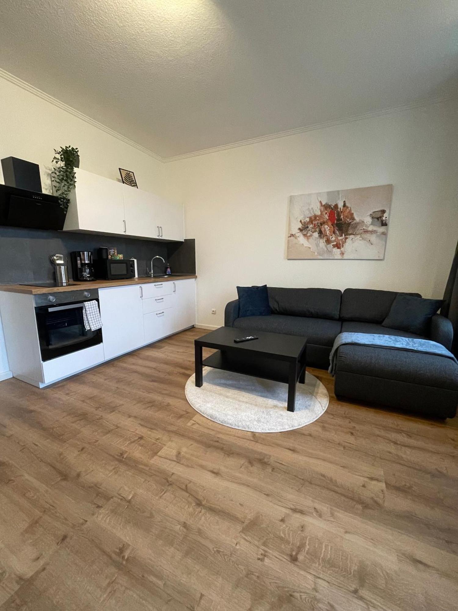 Residenz Am Kurpark - Ferienwohnungen In Zentraler Lage I Privatparkplatz Bad Rothenfelde Kamer foto