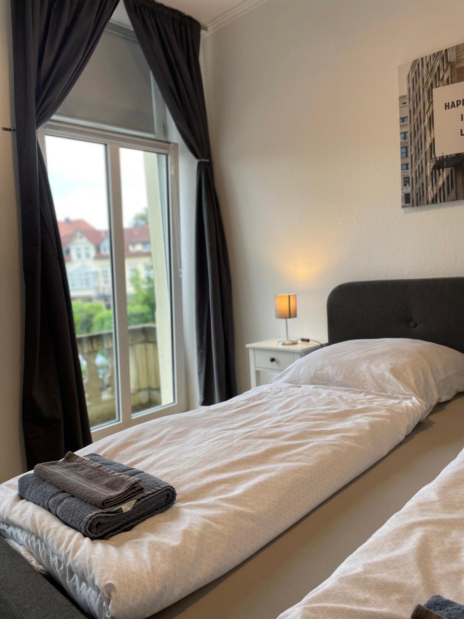 Residenz Am Kurpark - Ferienwohnungen In Zentraler Lage I Privatparkplatz Bad Rothenfelde Buitenkant foto