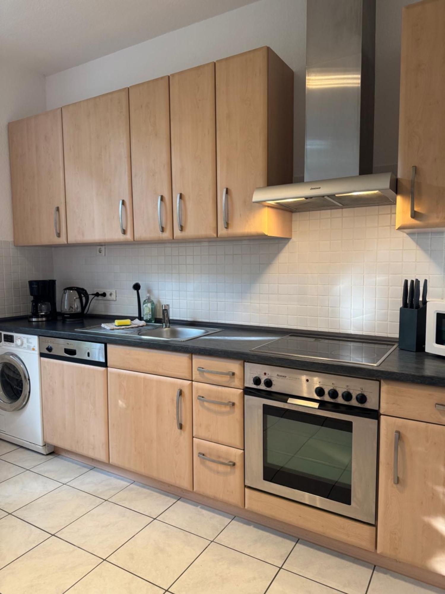 Residenz Am Kurpark - Ferienwohnungen In Zentraler Lage I Privatparkplatz Bad Rothenfelde Kamer foto
