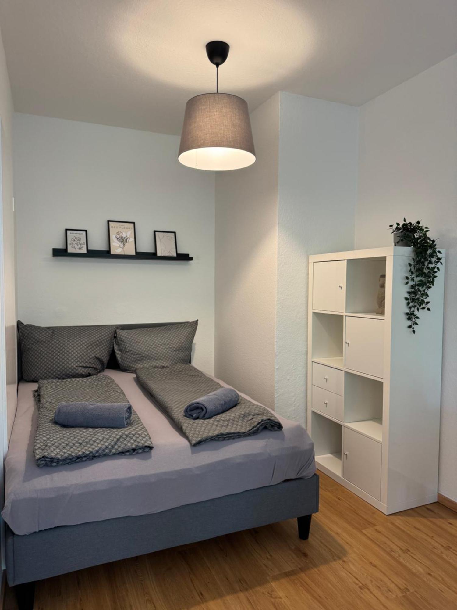 Residenz Am Kurpark - Ferienwohnungen In Zentraler Lage I Privatparkplatz Bad Rothenfelde Kamer foto