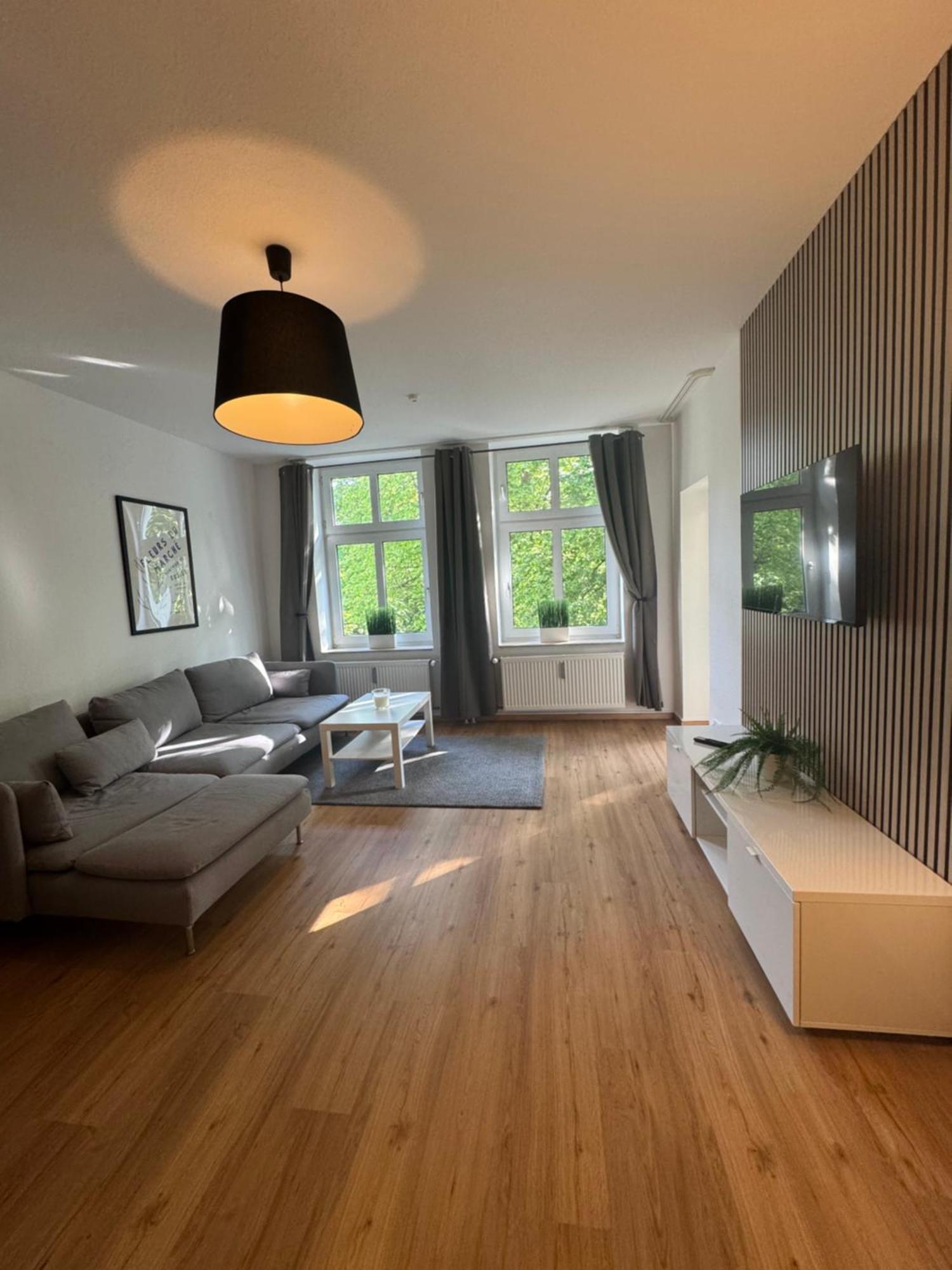 Residenz Am Kurpark - Ferienwohnungen In Zentraler Lage I Privatparkplatz Bad Rothenfelde Buitenkant foto